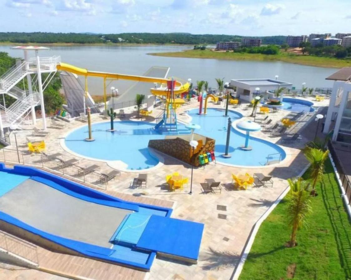 Resort Do Lago Caldas Novas - Dinamica Tur Экстерьер фото
