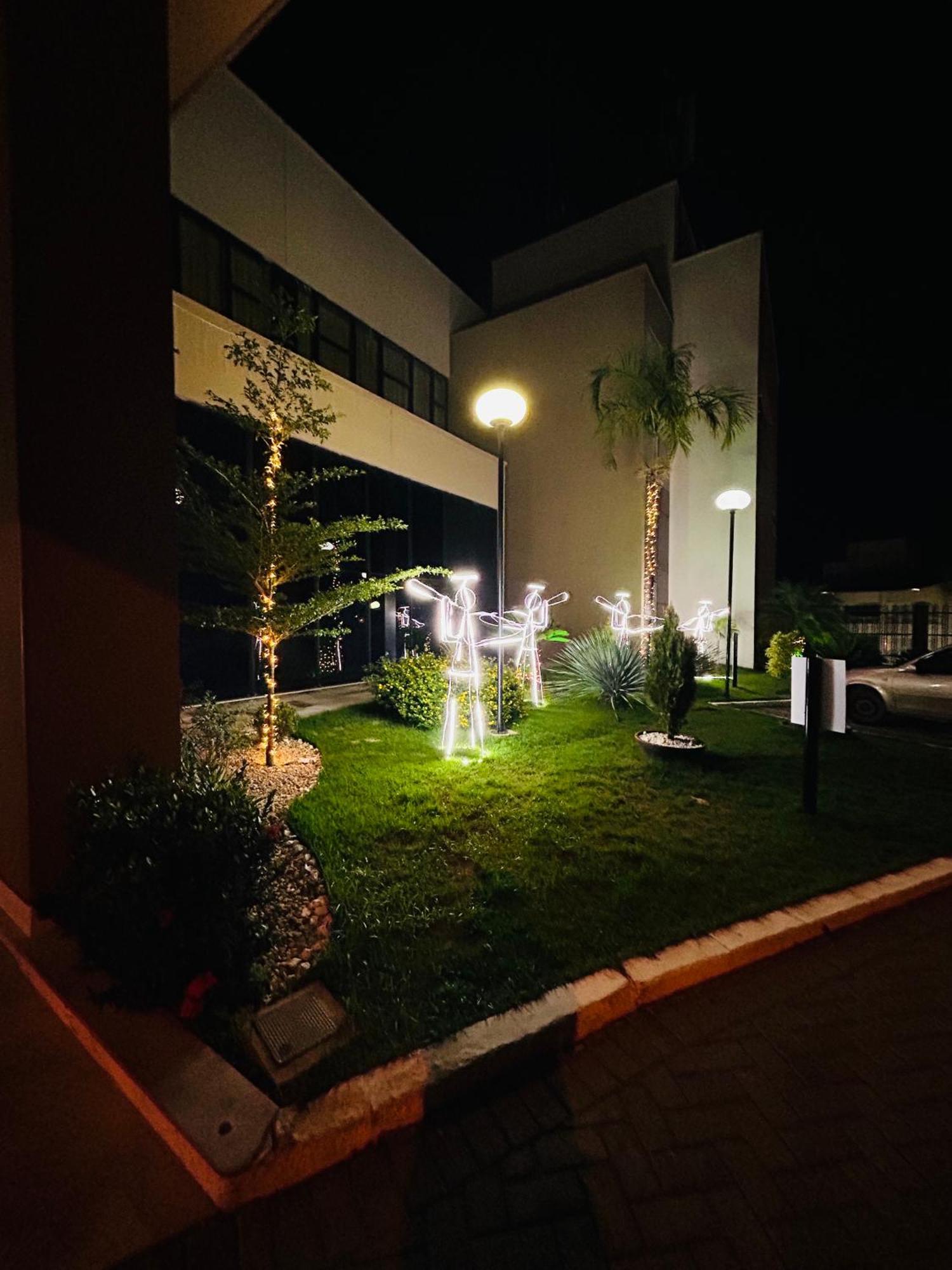 Resort Do Lago Caldas Novas - Dinamica Tur Экстерьер фото