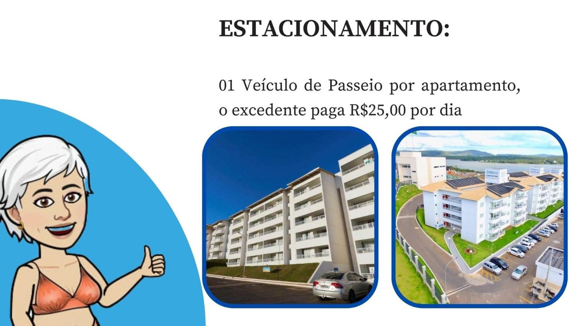 Resort Do Lago Caldas Novas - Dinamica Tur Экстерьер фото