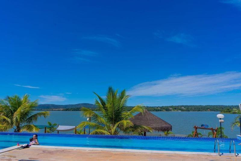 Resort Do Lago Caldas Novas - Dinamica Tur Экстерьер фото