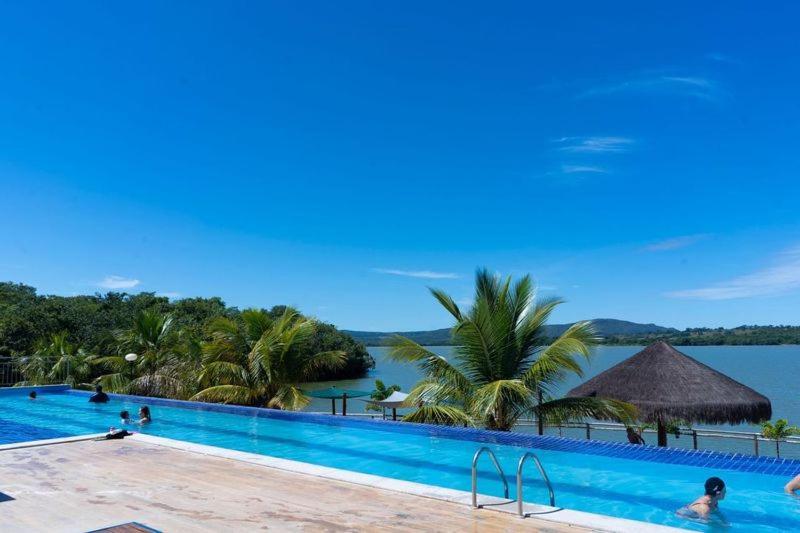 Resort Do Lago Caldas Novas - Dinamica Tur Экстерьер фото